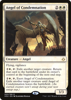 Angel of Condemnation [Hour of Devastation]-1
