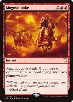 Magmaquake [Commander 2018]-1