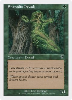 Shanodin Dryads [Seventh Edition]-1