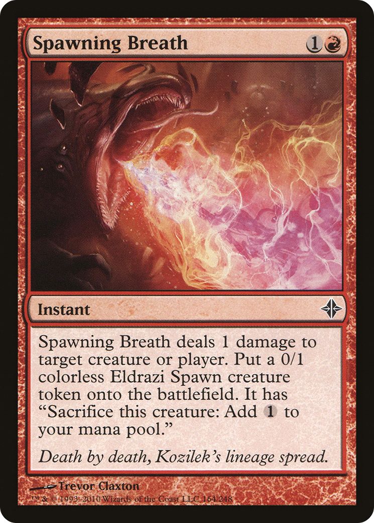 Spawning Breath [Rise of the Eldrazi]-1