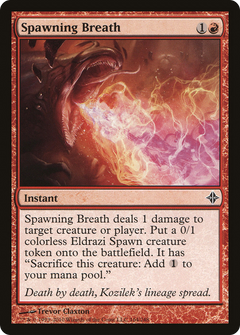 Spawning Breath [Rise of the Eldrazi]-1