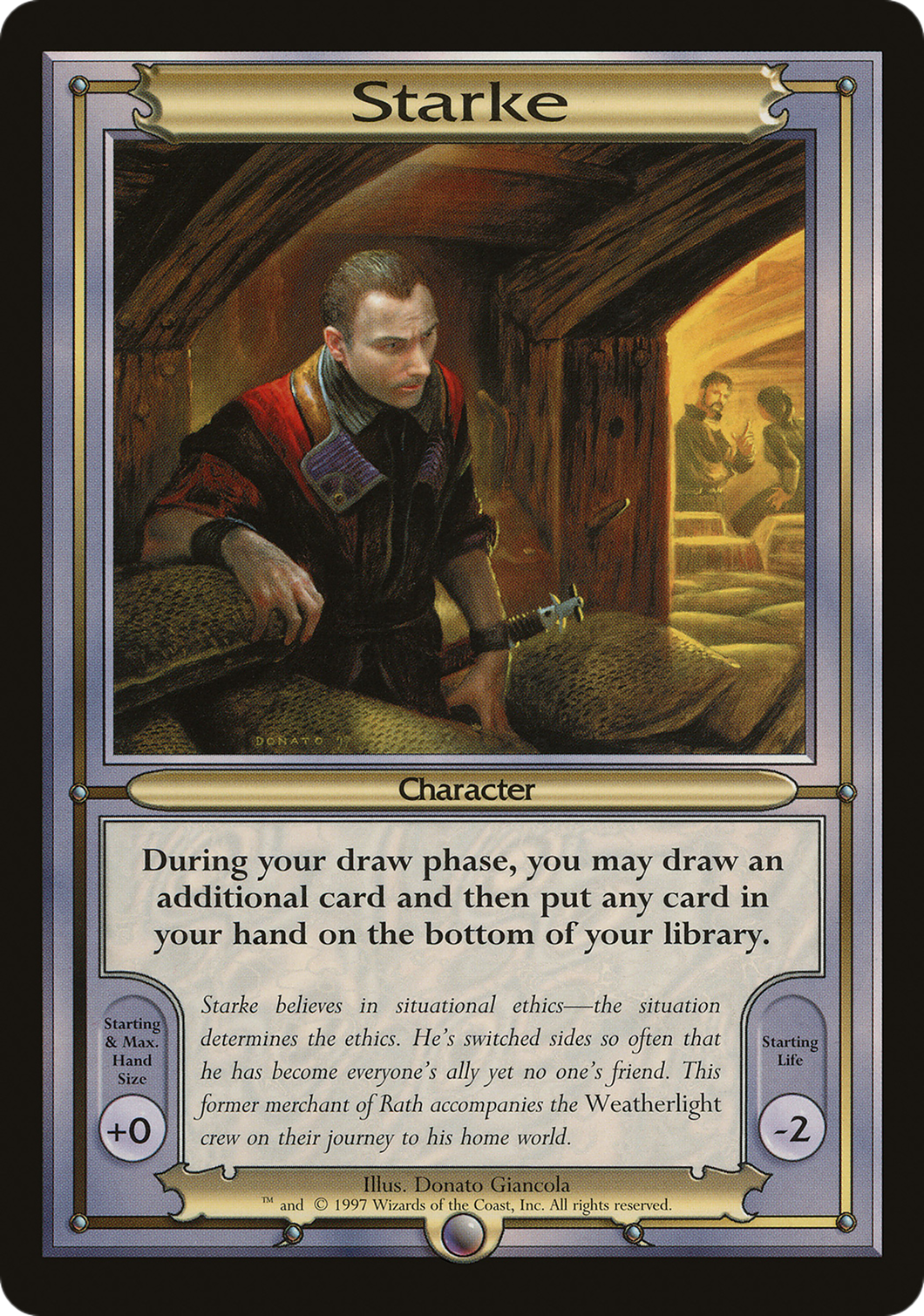 Starke [Vanguard Series]-1