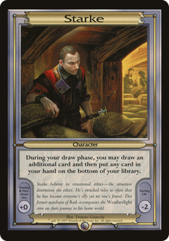 Starke [Vanguard Series]-1