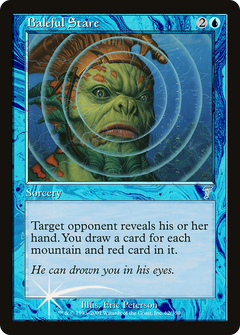 Baleful Stare [Seventh Edition]-1
