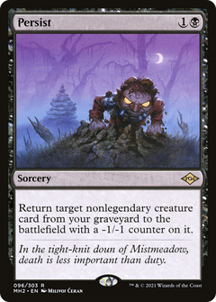 Persist [Modern Horizons 2]-3