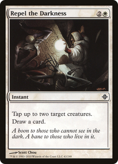 Repel the Darkness [Rise of the Eldrazi]-1