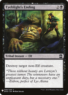 Eyeblight's Ending [Mystery Booster]-1