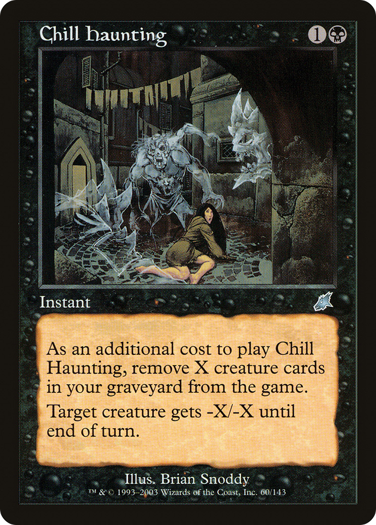 Chill Haunting [Scourge]-1