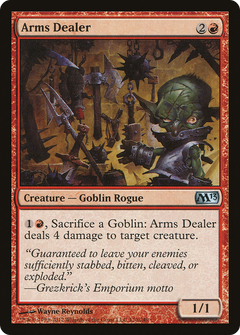 Arms Dealer [Magic 2013]-1