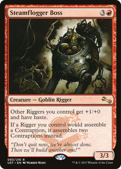 Steamflogger Boss [Unstable]-1