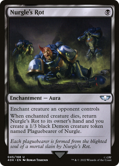 Nurgle's Rot [Warhammer 40,000]-1