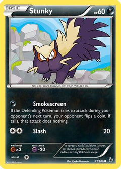 Stunky (53/106) [XY: Flashfire]-1