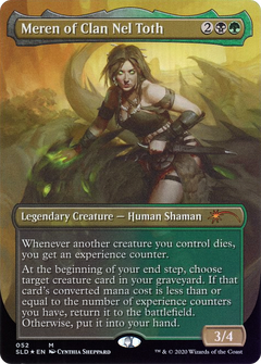 Meren of Clan Nel Toth [Secret Lair Drop Series]-1