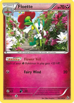 Floette (64/106) [XY: Flashfire]-1