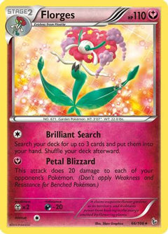 Florges (66/106) [XY: Flashfire]-1