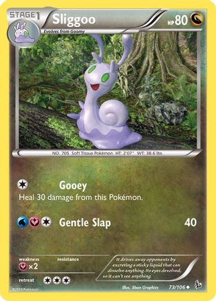 Sliggoo (73/106) [XY: Flashfire]-1