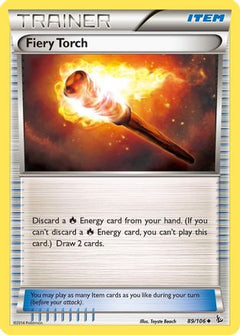 Fiery Torch (89/106) [XY: Flashfire]-1