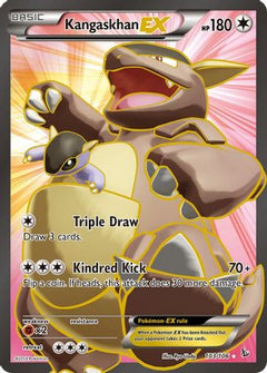 Kangaskhan EX (103/106) [XY: Flashfire]-1