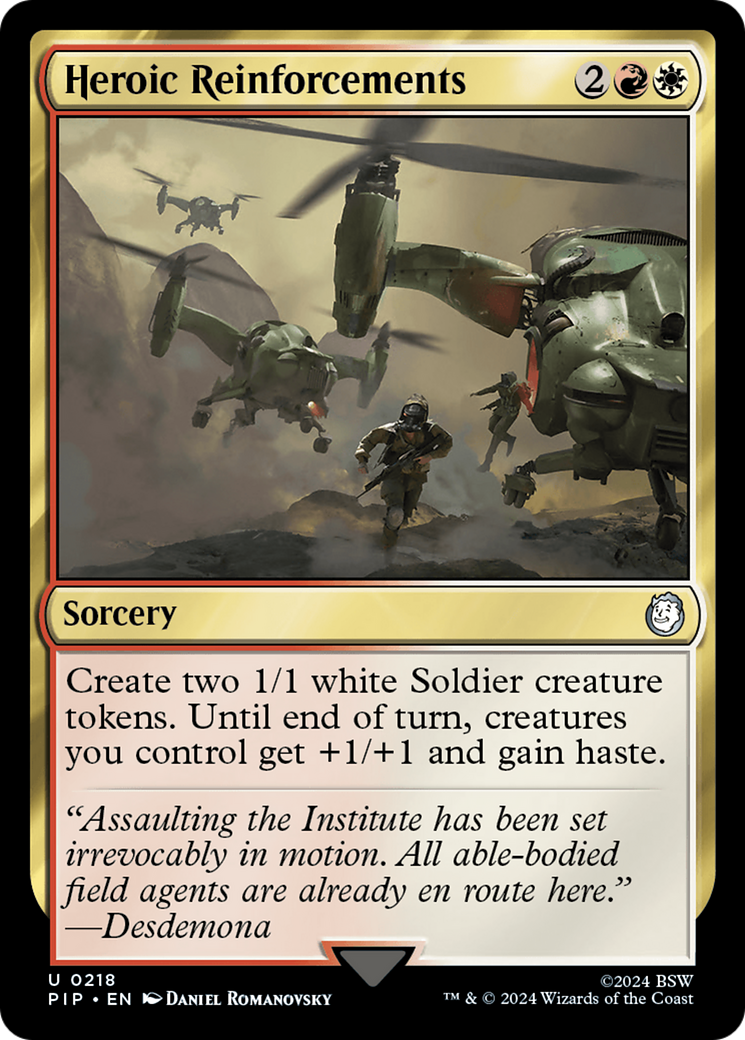 Heroic Reinforcements [Fallout]-1
