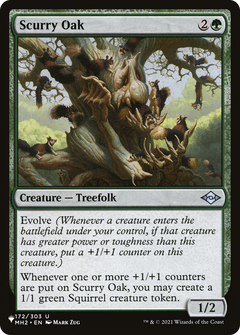 Scurry Oak [The List]-1