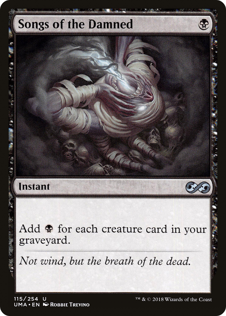 Songs of the Damned [Ultimate Masters]-1