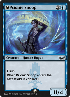 A-Psionic Snoop (SNC-A-53) - Streets of New Capenna-1