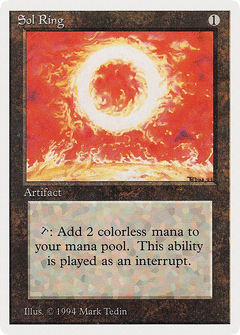 Sol Ring [Summer Magic / Edgar]-1