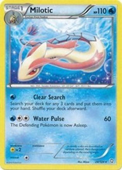 Milotic (28/124) (Theme Deck Exclusive) [Black & White: Dragons Exalted]-1