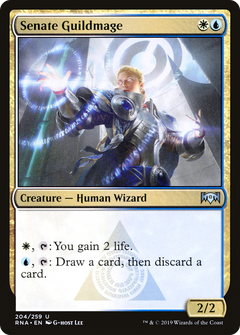 Senate Guildmage [Ravnica Allegiance]-1
