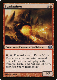 Sparkspitter [Future Sight]-1