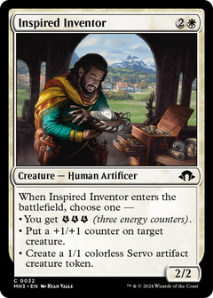 Inspired Inventor [Modern Horizons 3]-1