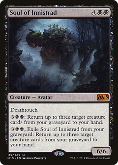 Soul of Innistrad [Magic 2015]-1