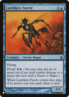 Latchkey Faerie [The List]-1