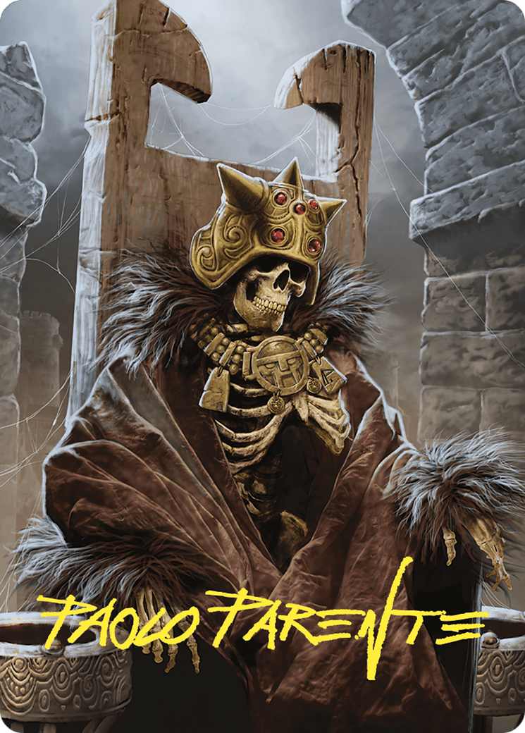 Champion's Helm // Champion's Helm (ACMM-045) - Commander Masters Art Series (Borderless) Foil-1