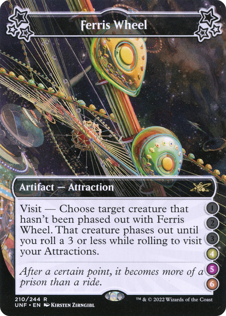 Ferris Wheel (4-5-6) [Unfinity]-1