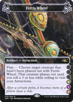 Ferris Wheel (4-5-6) [Unfinity]-1