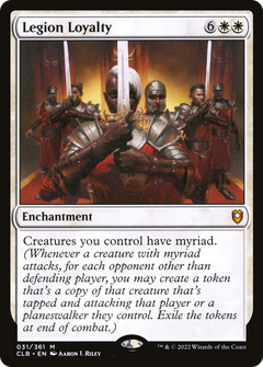 Legion Loyalty [Commander Legends: Battle for Baldur's Gate]-1