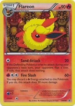 Flareon (BW88) [Black & White: Black Star Promos]-1