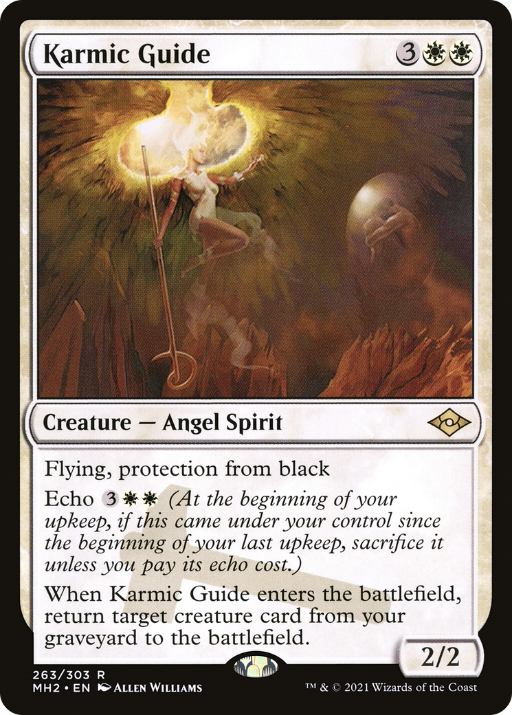 Karmic Guide [Modern Horizons 2]-1