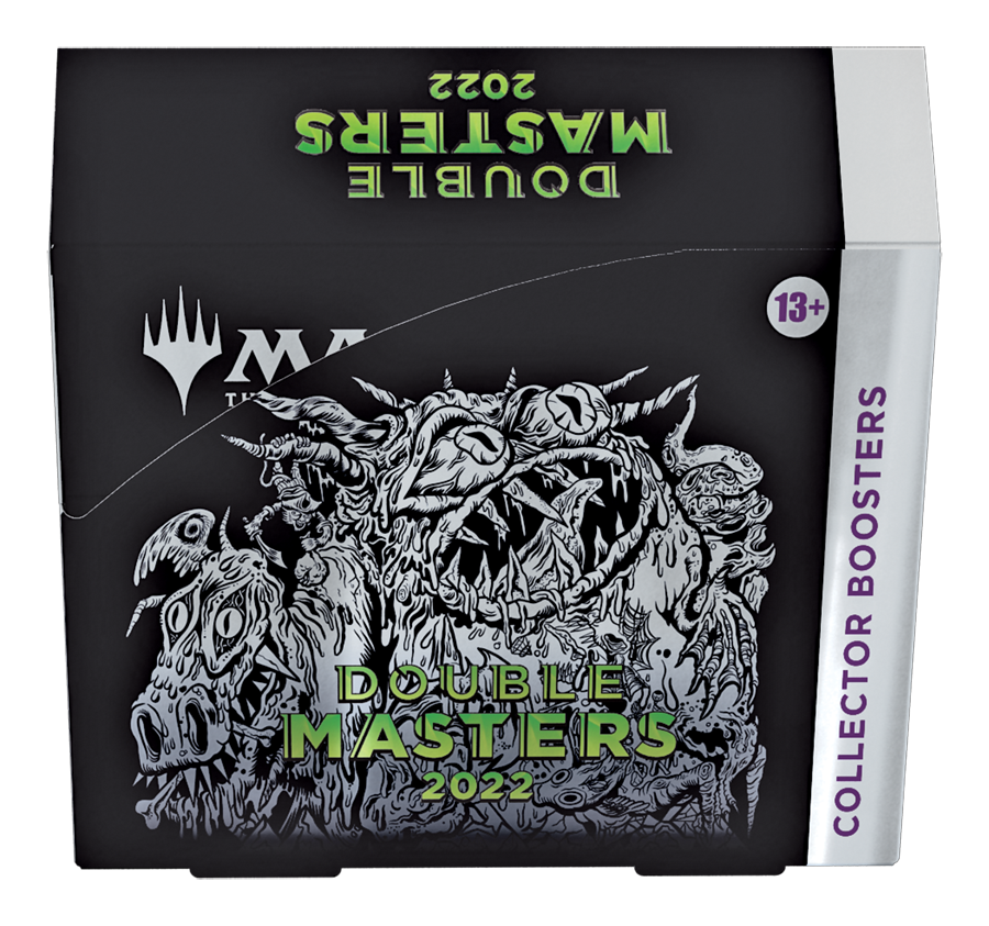 Double Masters 2022 - Collector Booster Display-2
