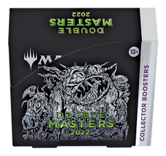 Double Masters 2022 - Collector Booster Case-3