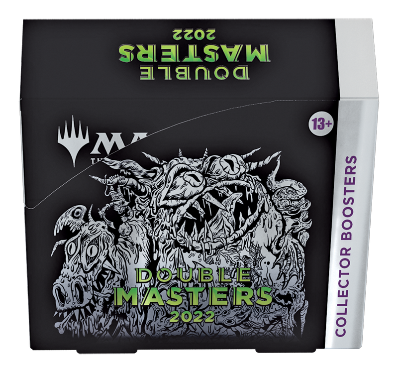 Double Masters 2022 - Collector Booster Case-3