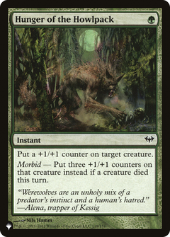 Hunger of the Howlpack [The List]-1