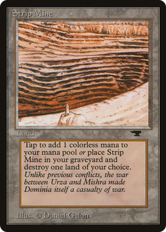 Strip Mine (Tower) [Antiquities]-1