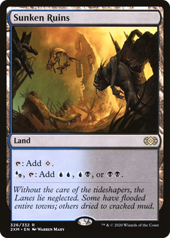 Sunken Ruins [Double Masters]-1