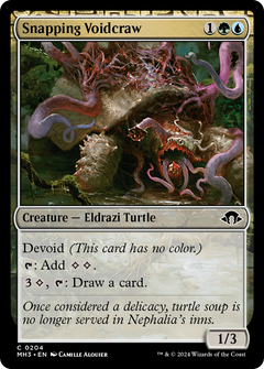 Snapping Voidcraw [Modern Horizons 3]-1