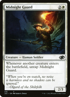 Midnight Guard [Jumpstart 2022]-1