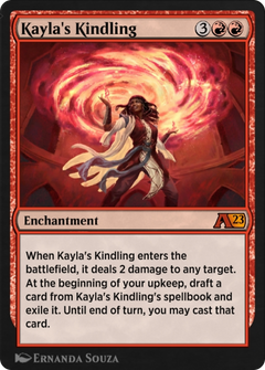 Kayla's Kindling (YBRO-009) - Alchemy: The Brothers' War-1
