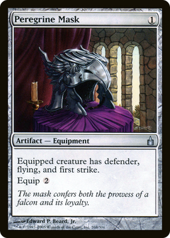 Peregrine Mask [Ravnica: City of Guilds]-1