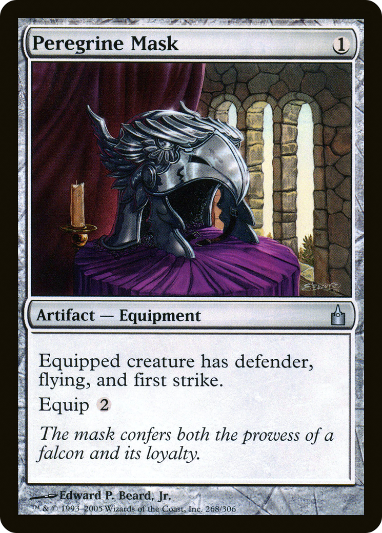 Peregrine Mask [Ravnica: City of Guilds]-1